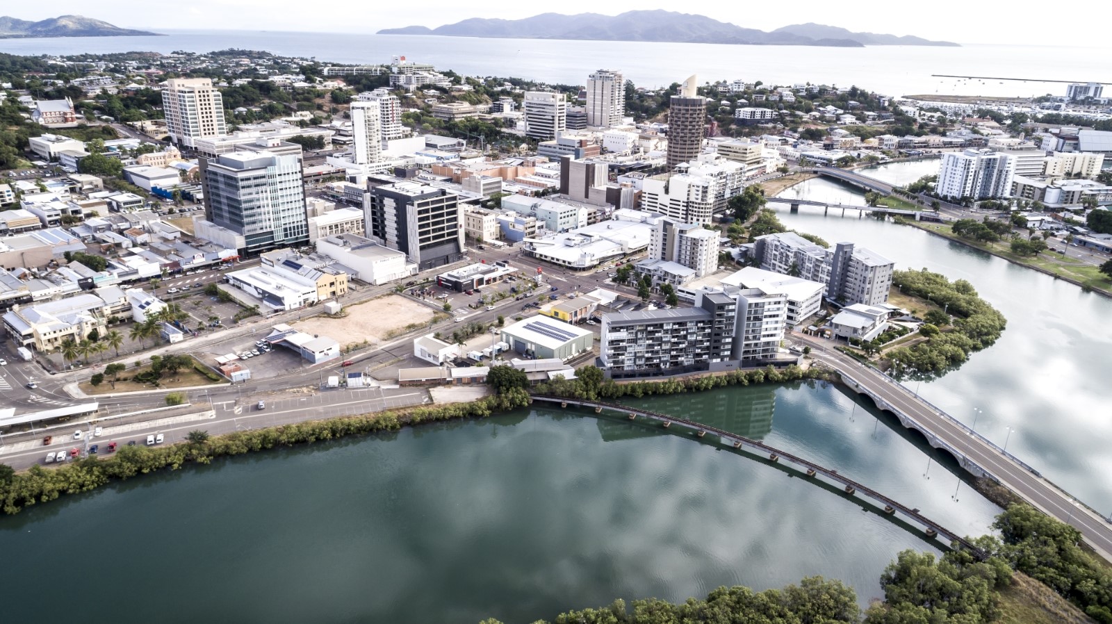 Townsville City